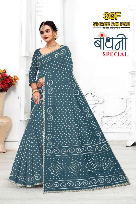 Dhayana bandhani special saree women clothing wholesale suppliers